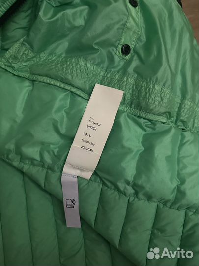 Пуховик Stone island Loom Woven