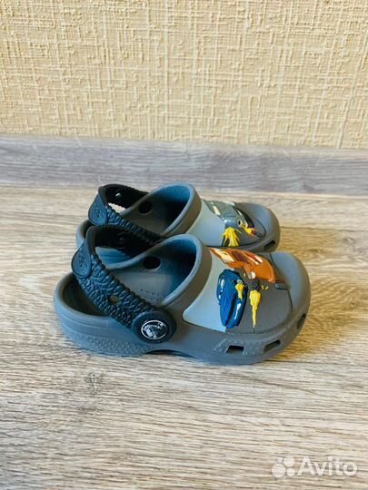 Сланцы Детские Crocs