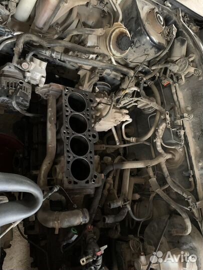 Ремонт двигателя