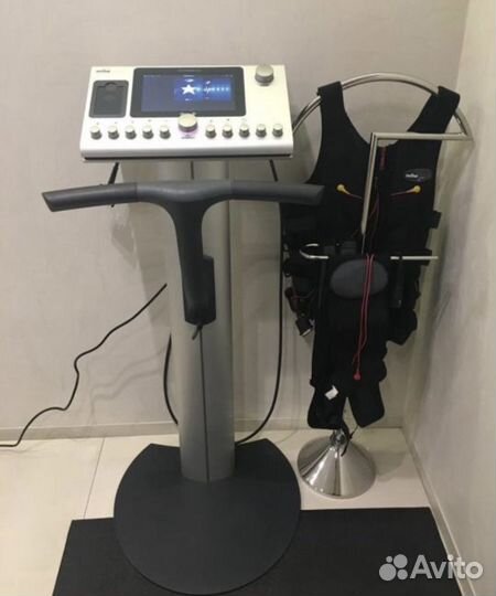 Ems тренажер