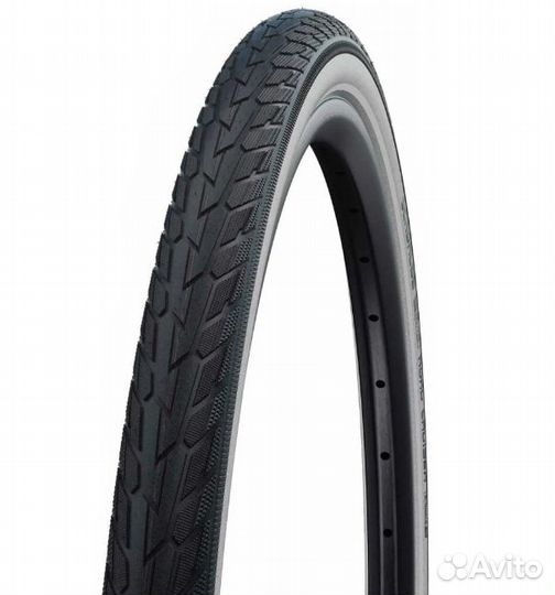 Покрышка Schwalbe Road Cruiser Plus 29х2,15