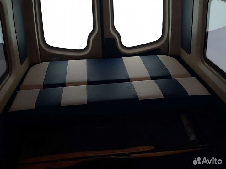 Сидение Мерседес Спринтер трансформер