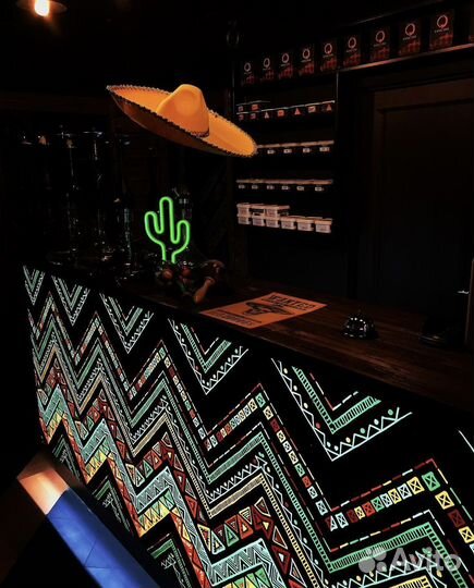 Кальянная Мехико