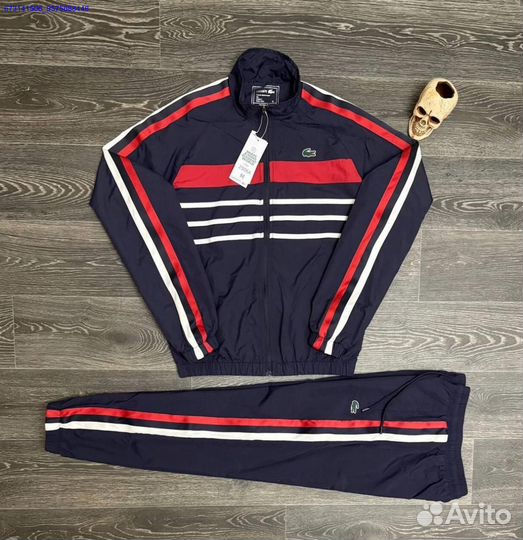 Спортивный костюм Lacoste