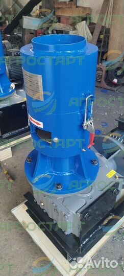 Гранулятор серии zlsp 200 R-Type