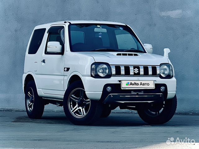 Suzuki Jimny 0.7 AT, 2015, 64 000 км с пробегом, цена 1390000 руб.