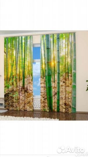 Шторы и занавески