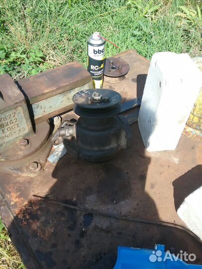 Для маз помпа