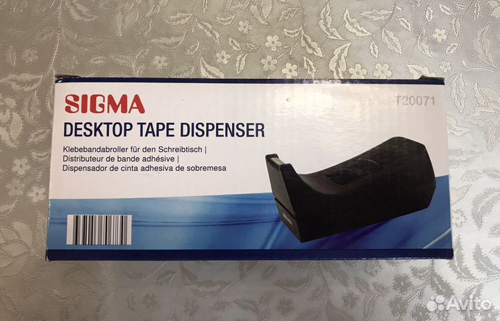 Диспенсер для скотча канцелярия