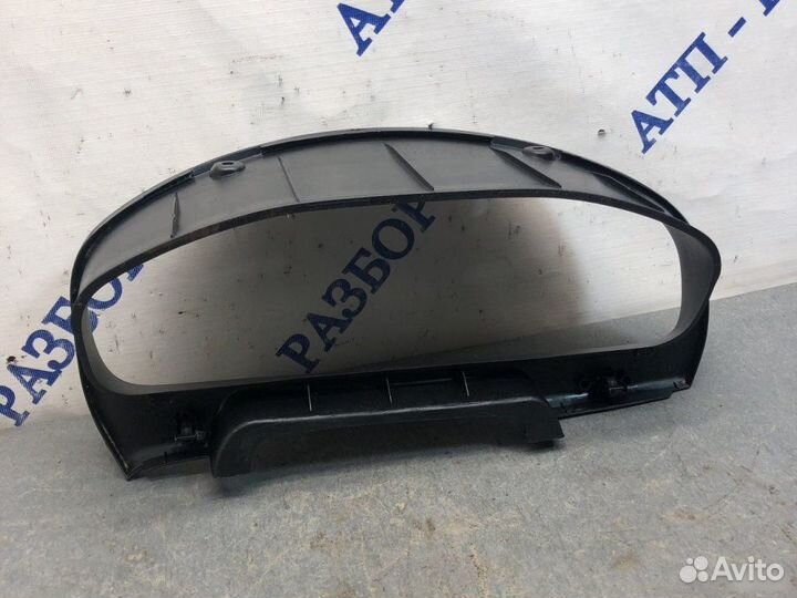 Козырек торпедо Nissan Almera N16