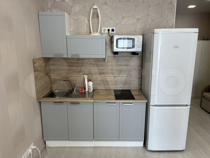 Квартира-студия, 40 м², 5/18 эт.