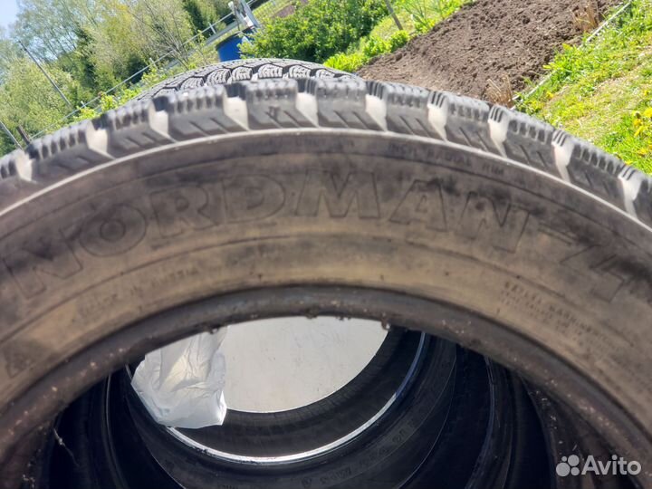 Nokian Tyres Nordman 4 205/60 R16