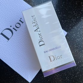 Dior Addict Eau Sensuelle 50 мл оригинал