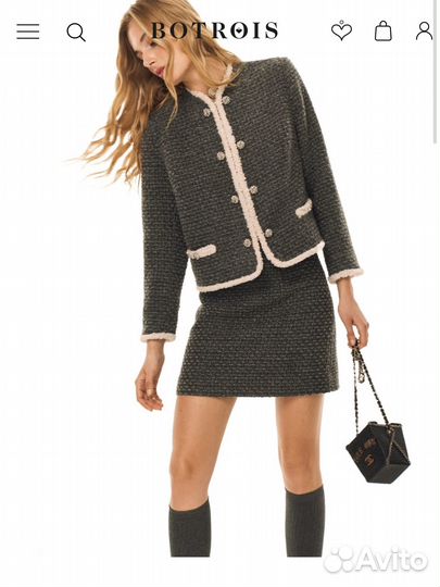 Botrois костюм