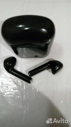 Bluetooth наушники