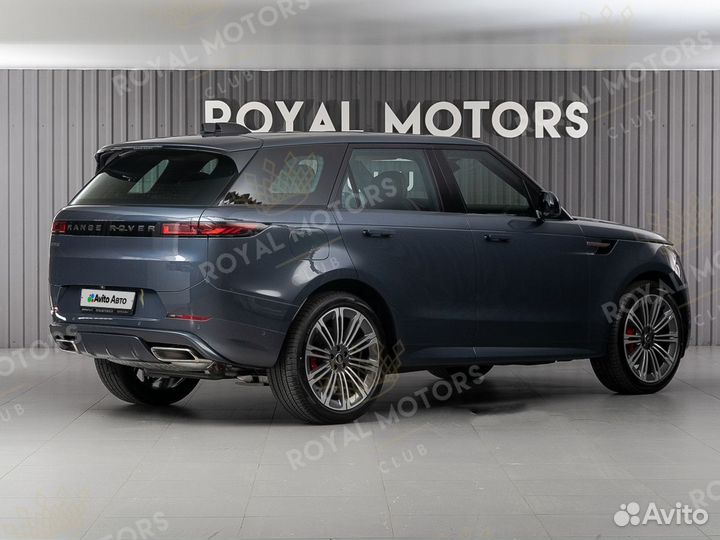 Land Rover Range Rover Sport 3.0 AT, 2024, 12 км