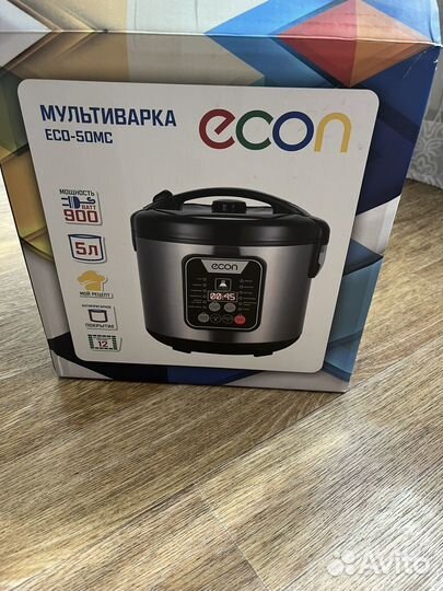 Мультиварка