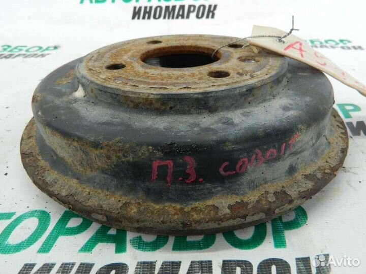Барабан тормозной для Chevrolet Cobalt 2 2011-2015