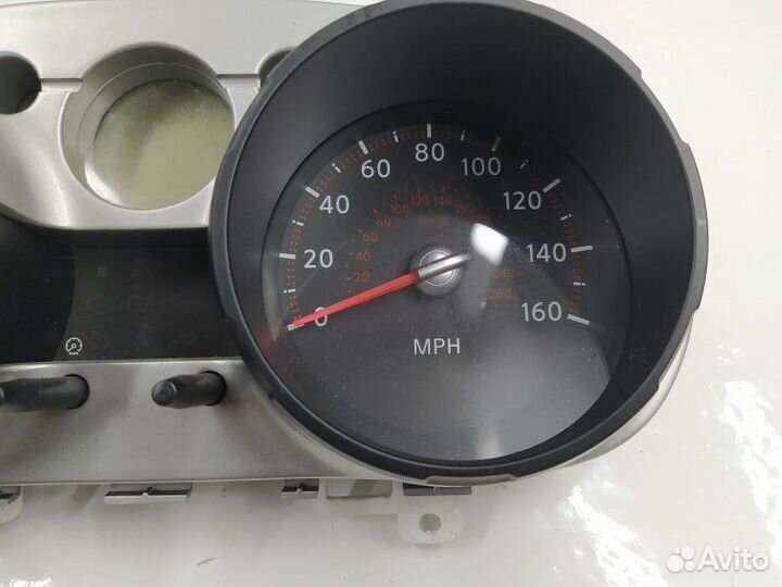 Б/У Б/У Щиток приборов (приборная панель) Англия