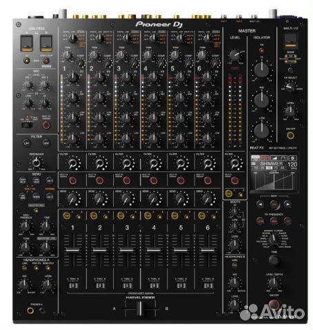 Pioneer DJM-V10