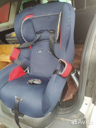 Детское авто кресло
