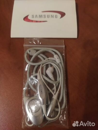 Наушники оригинальные (разные модели)