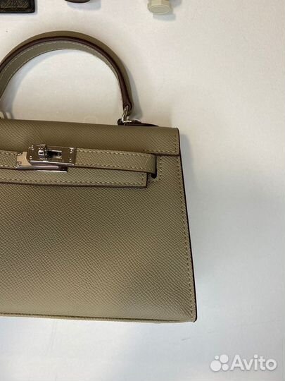 Сумка hermes kelly mini