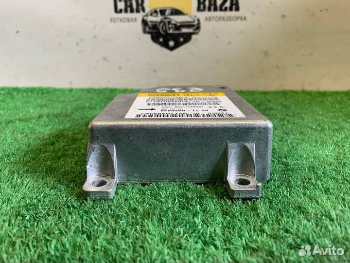 Блок управления airbag BMW 5