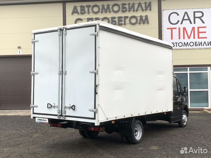 ГАЗ ГАЗель Next 2.8 МТ, 2018, 163 234 км