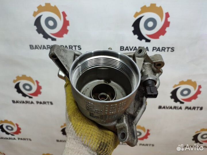 Масляный стакан Bmw 5 E60 2.5 N52 2008