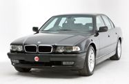 BMW 7 серия E38 рестайлинг (1998—2001) Седан