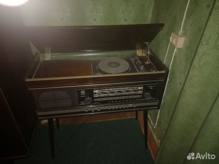 Радиола Урал 112