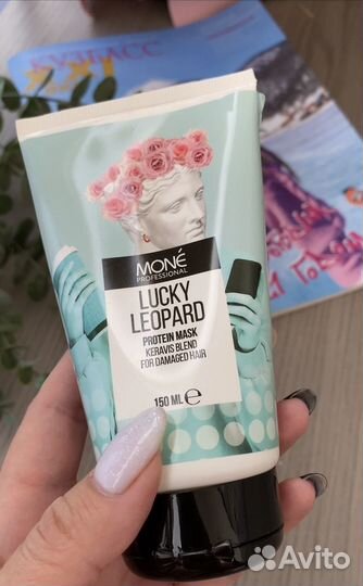 Уходовая косметика для волос Mone