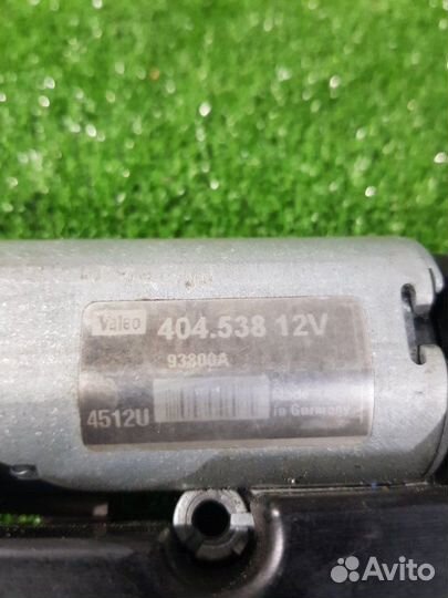 Мотор люка Mitsubishi Pajero V75W 6G74 2003