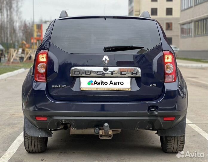 Renault Duster 1.5 МТ, 2013, 220 500 км