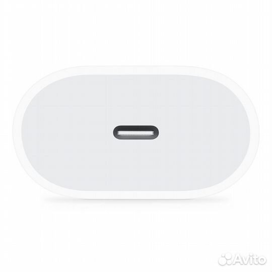 Адаптер питания USB-C мощностью 20 Вт (Копия)