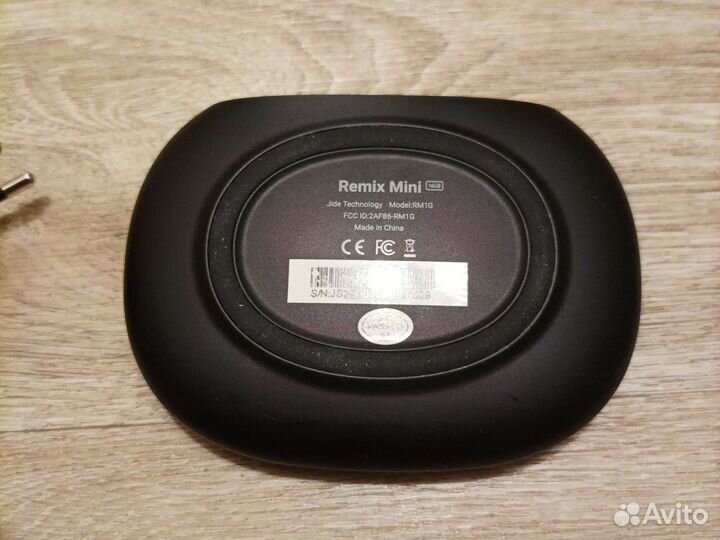 Мини компьютер на android Jide Remix Mini
