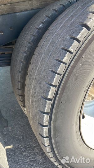 Bf goodrich Activan 195/75 R16C