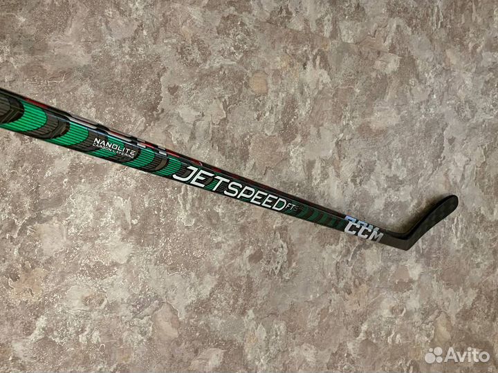 CCM jetspeed FT5 PRO SR, p28,29, flex 85