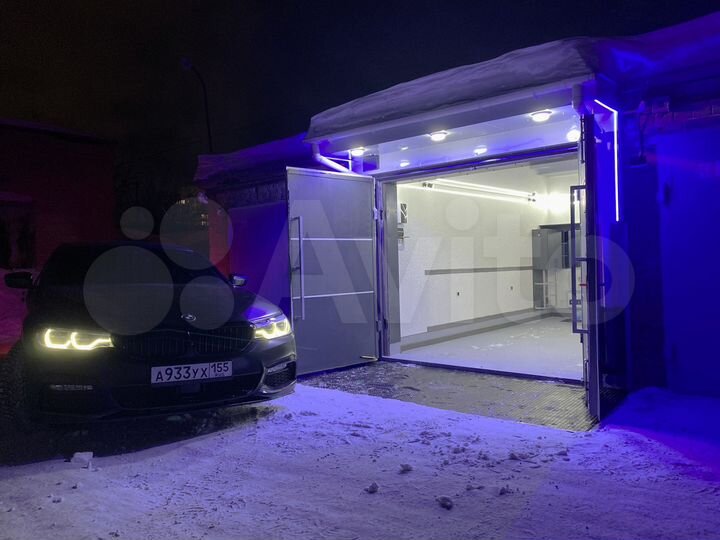 Гараж, 21 м²