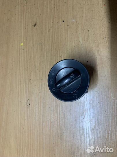 Переключатель света vw transporter t5