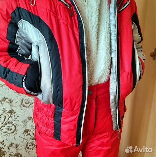 Лыжный костюм женский 44 46