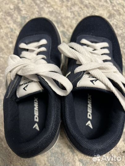 Кеды Demix