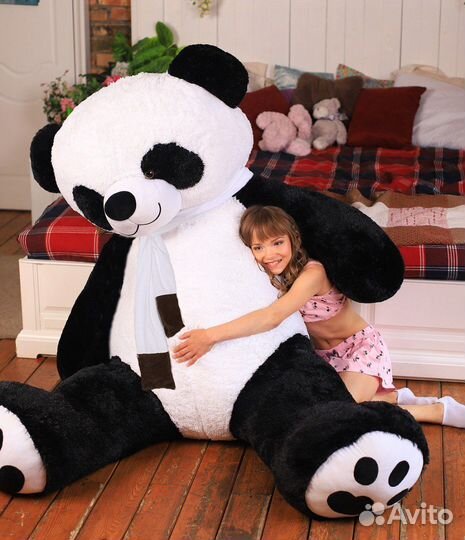 Плюшевый мишка