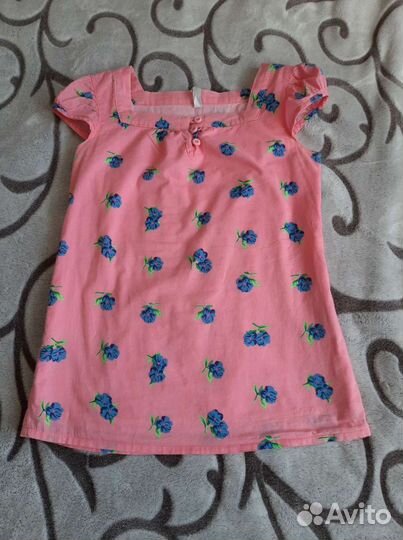 Блузки, рубашки для девочки