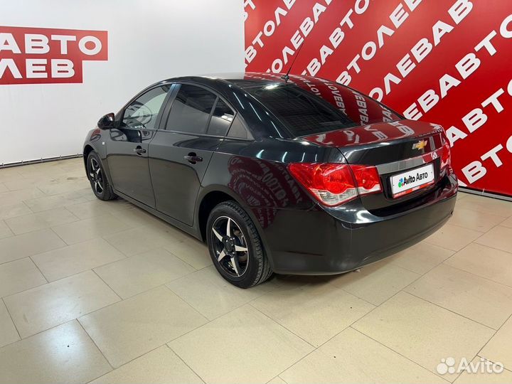 Chevrolet Cruze 1.6 МТ, 2012, 271 963 км