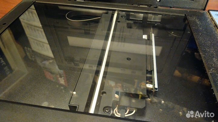 Сканер планшетный Epson фото под Windows 10