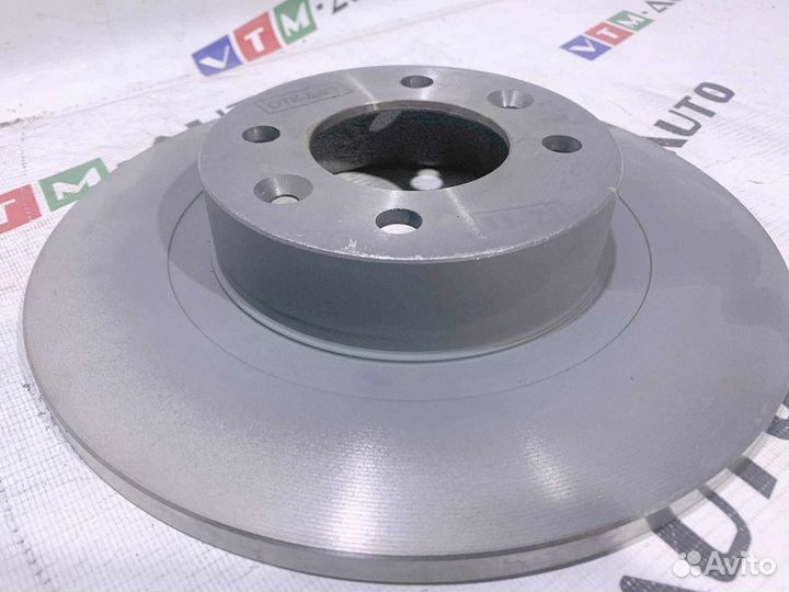 Bosch Диск тормозной mercedes sprinter 95 VW LT 28