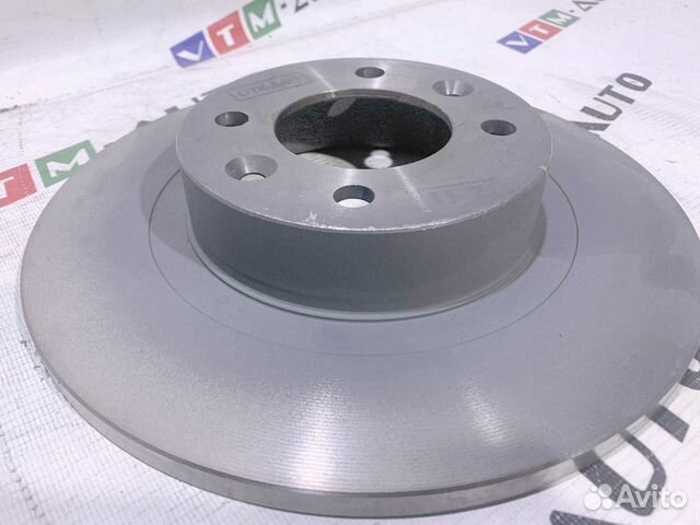 Bosch Диск тормозной mercedes sprinter 95 VW LT 28