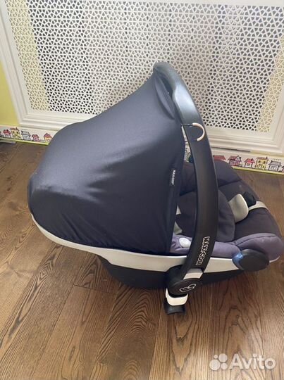 Автокресло Maxi cosi pebble